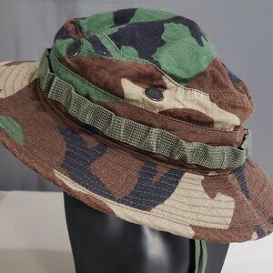 Tactical Camouflage Buni Hat Military Outdoor Hat
